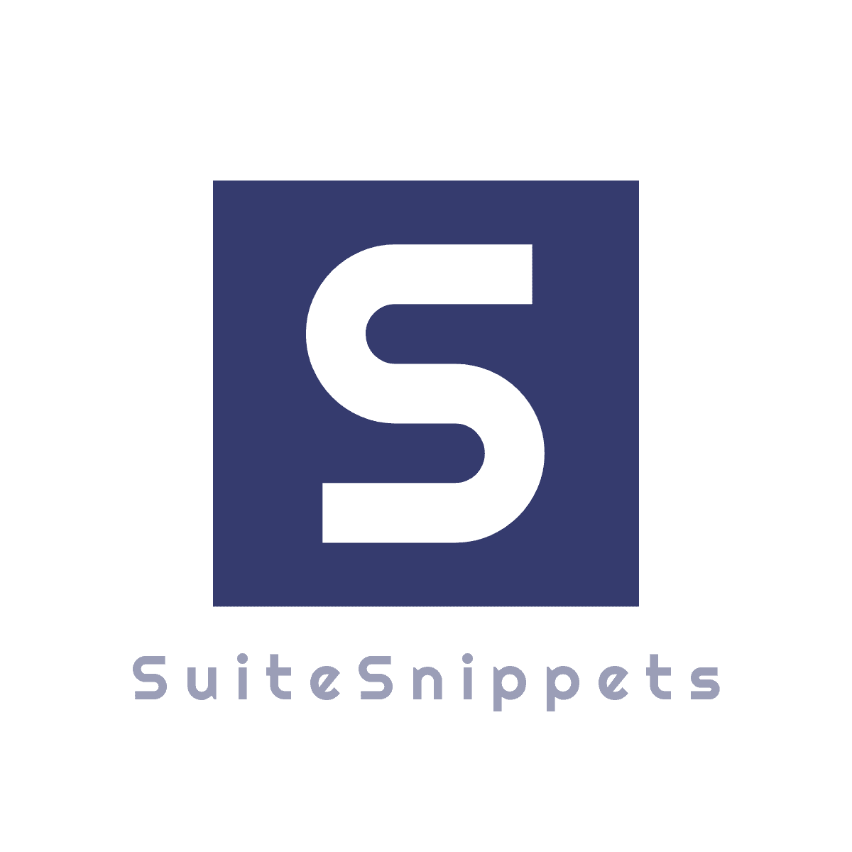SuiteSnippets